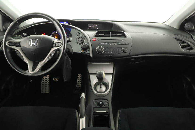 Honda Civic, 2007