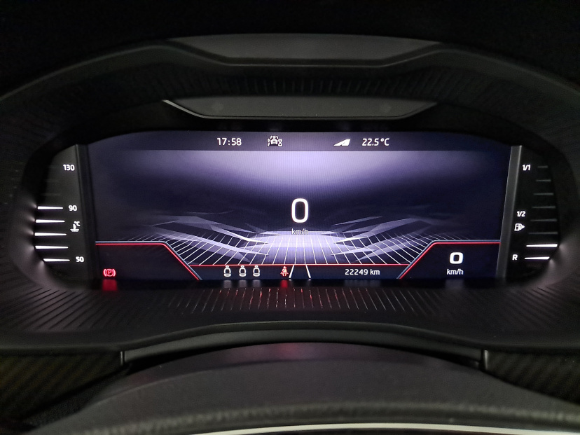 Škoda Kamiq, 2022