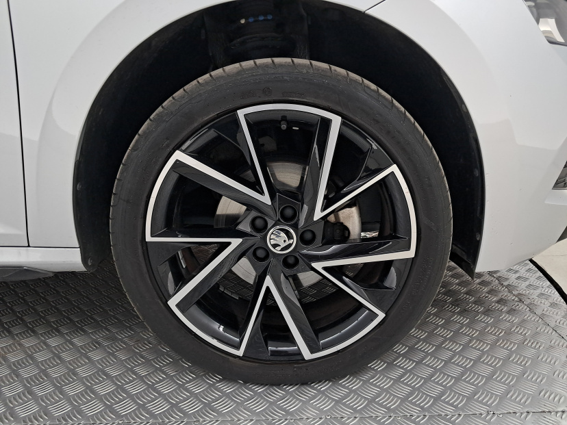 Škoda Kamiq, 2022
