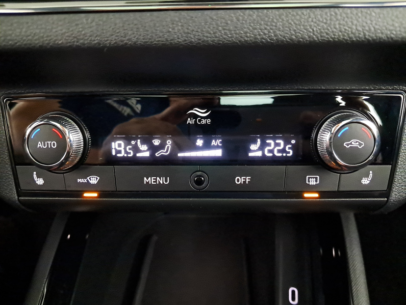 Škoda Kamiq, 2022