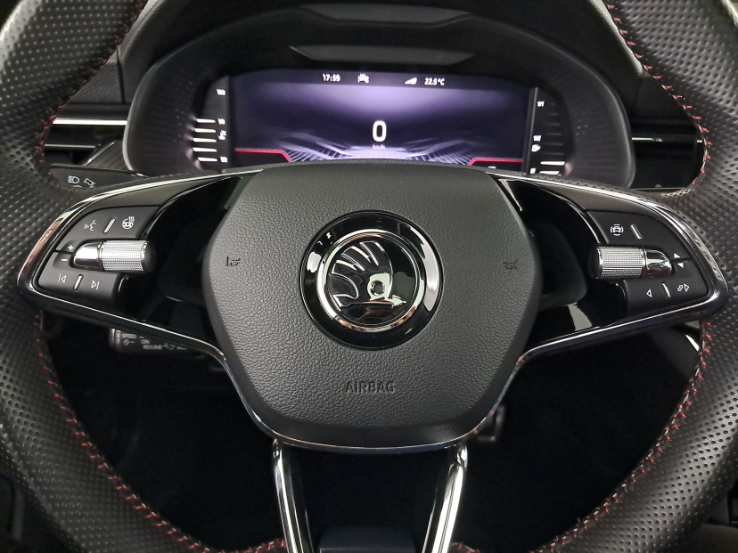 Škoda Kamiq, 2022