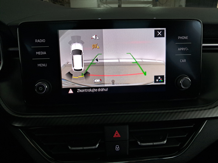 Škoda Kamiq, 2022