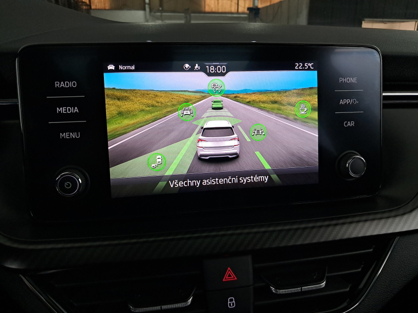 Škoda Kamiq, 2022