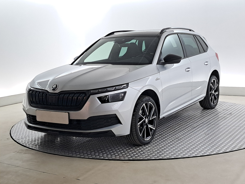 Škoda Kamiq, 2022