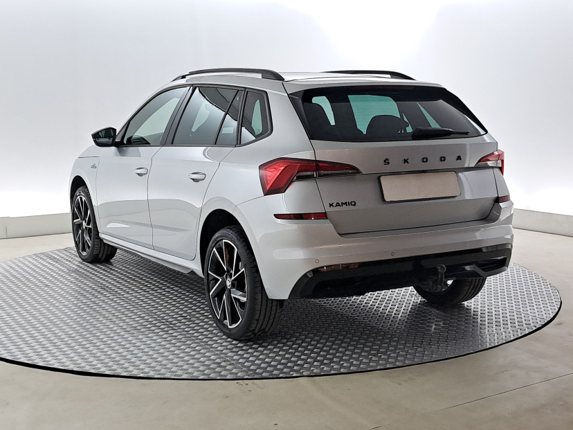Škoda Kamiq, 2022