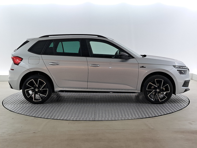 Škoda Kamiq, 2022