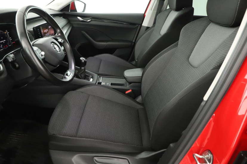 Škoda Octavia, 2020