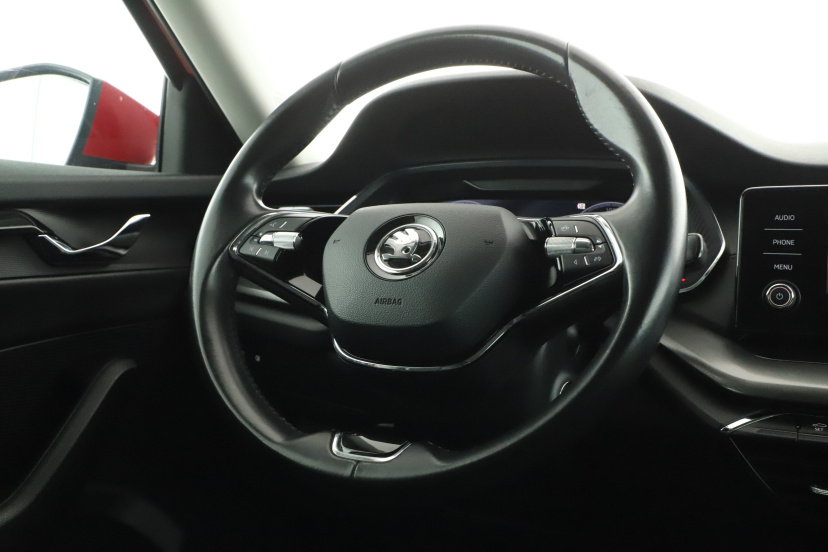 Škoda Octavia, 2020