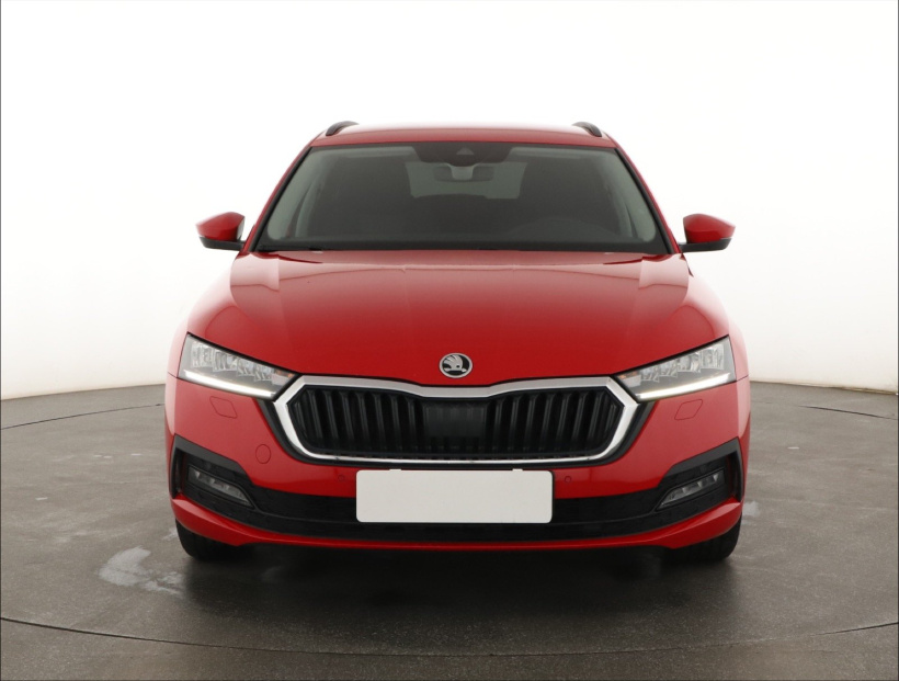 Škoda Octavia, 2020