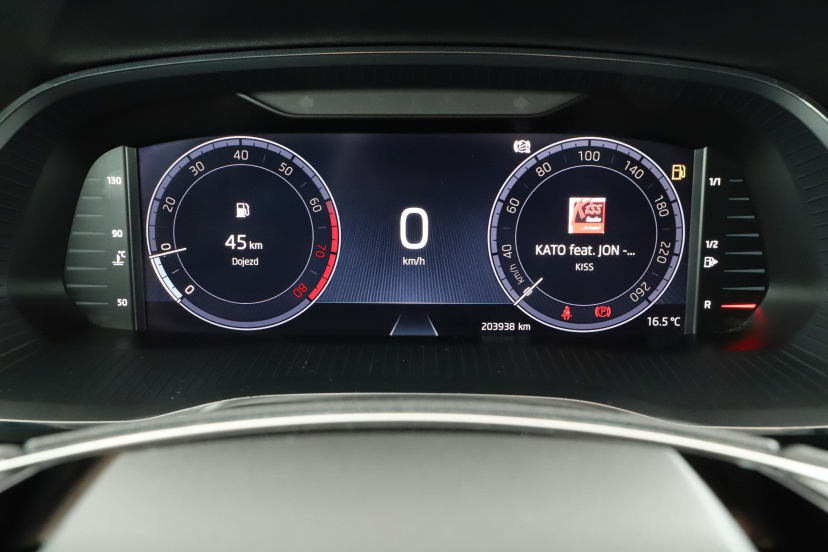 Škoda Octavia, 2020