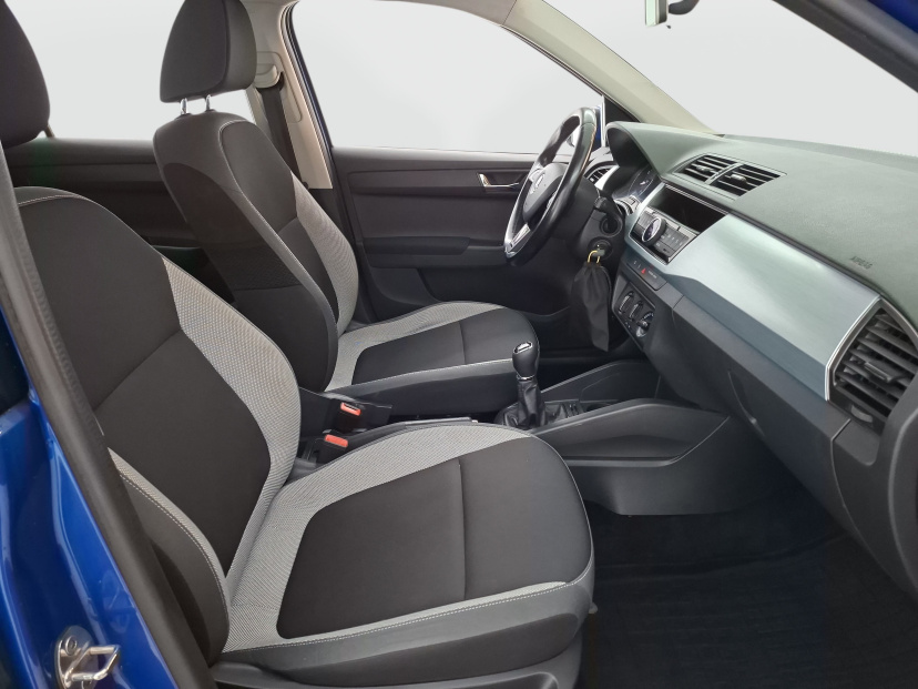 Škoda Fabia, 2016