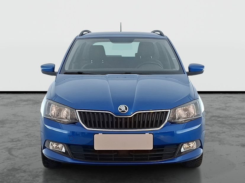 Škoda Fabia, 2016