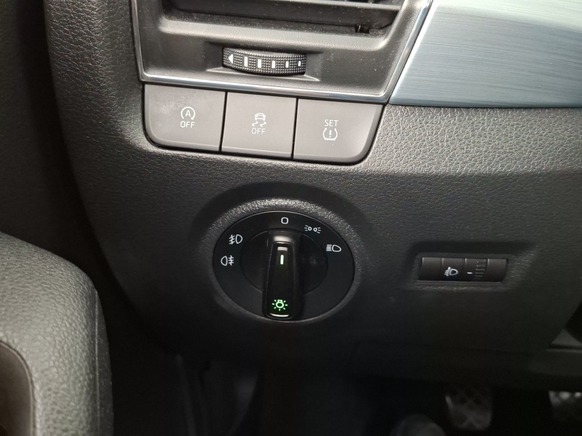 Škoda Fabia, 2016