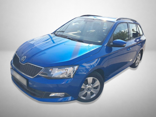 Škoda Fabia Combi