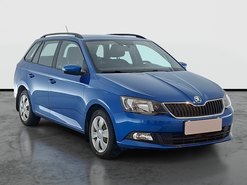Škoda Fabia, 2016