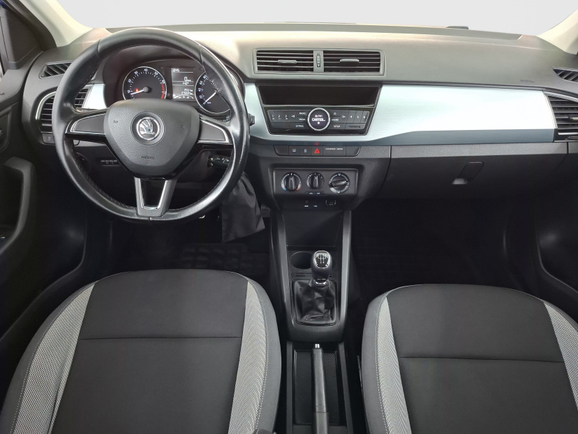 Škoda Fabia, 2016