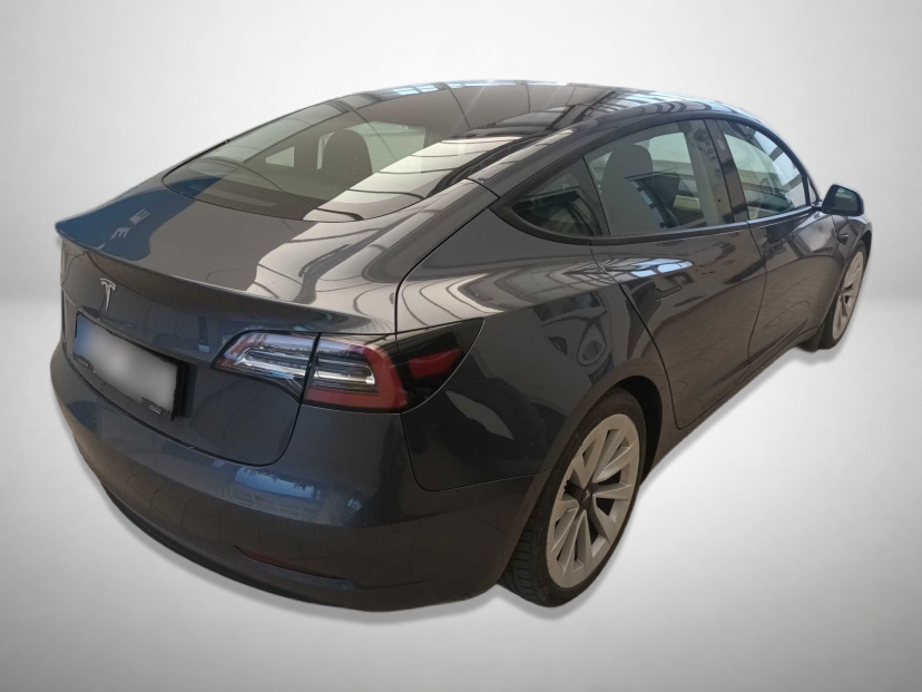 Tesla Model 3, 2021