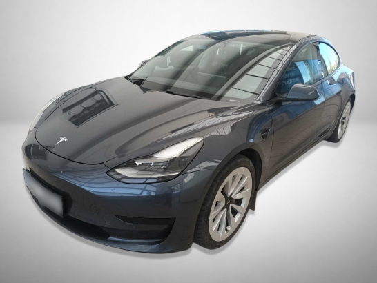 Tesla Model 3 Std Range Plus 52kWh