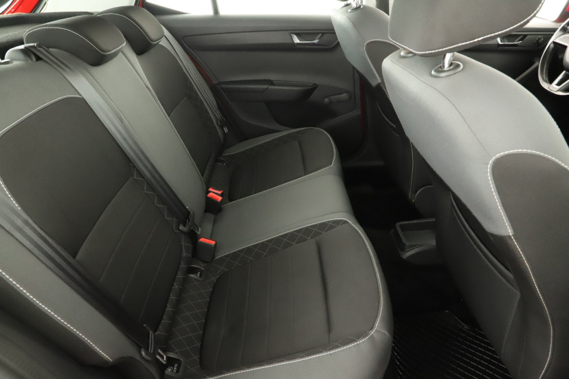 Škoda Fabia, 2018