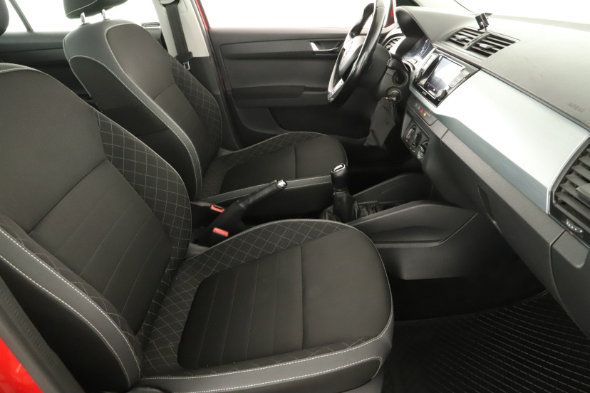 Škoda Fabia, 2018