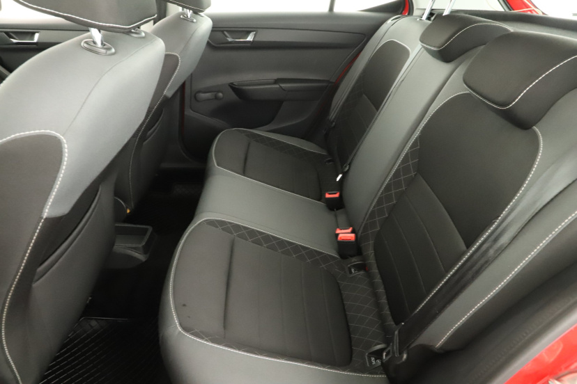 Škoda Fabia, 2018
