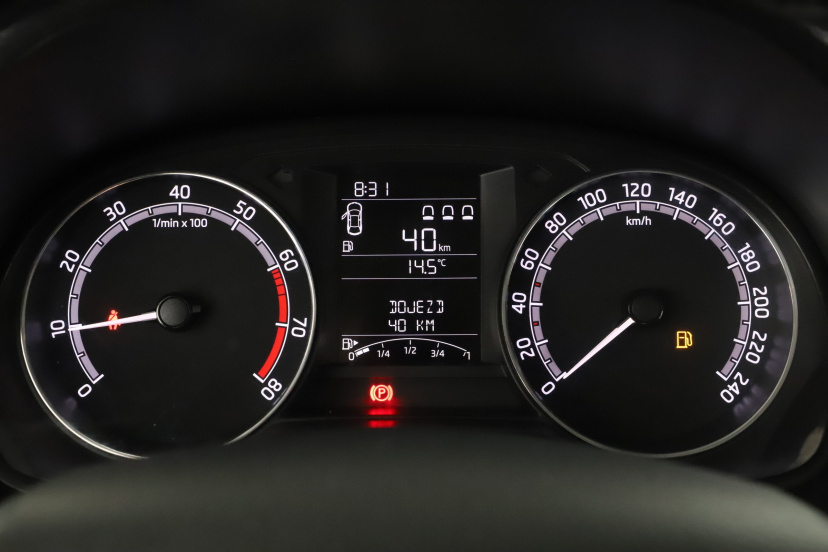 Škoda Fabia, 2018