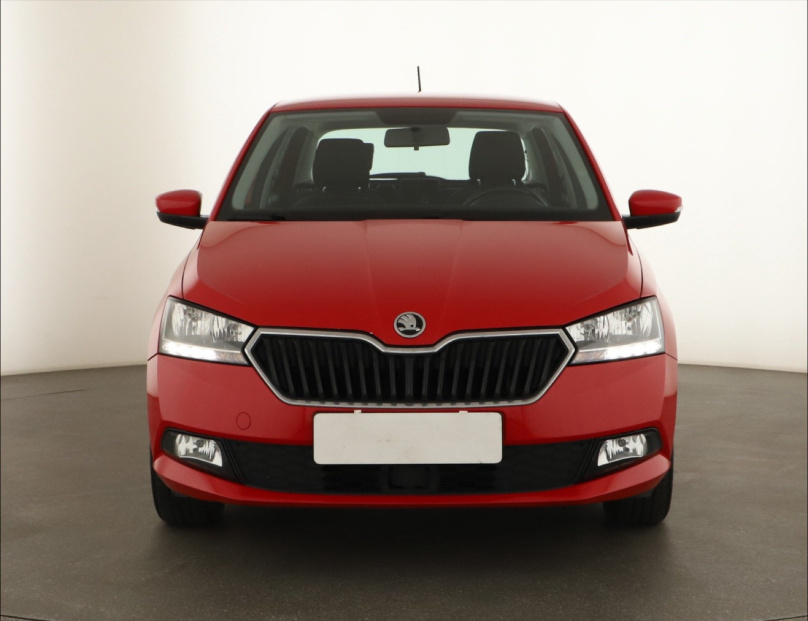 Škoda Fabia, 2018