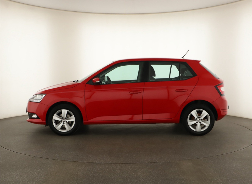 Škoda Fabia, 2018