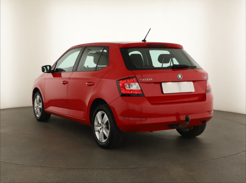 Škoda Fabia, 2018