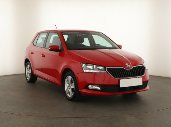 Škoda Fabia Combi