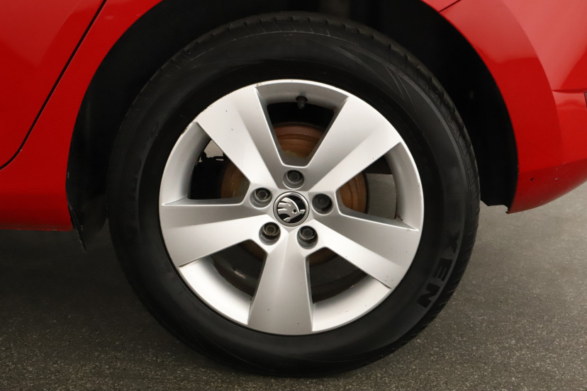 Škoda Fabia, 2018