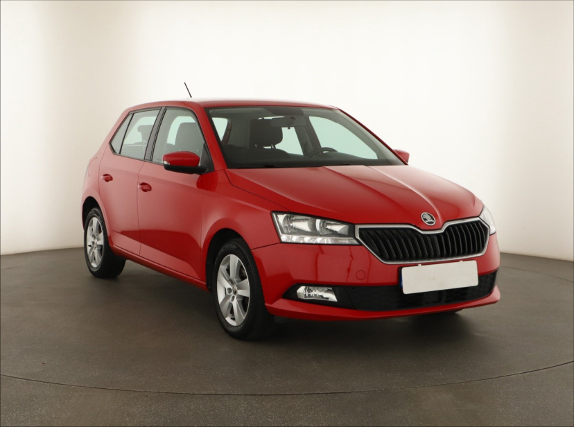 Škoda Fabia, 2018