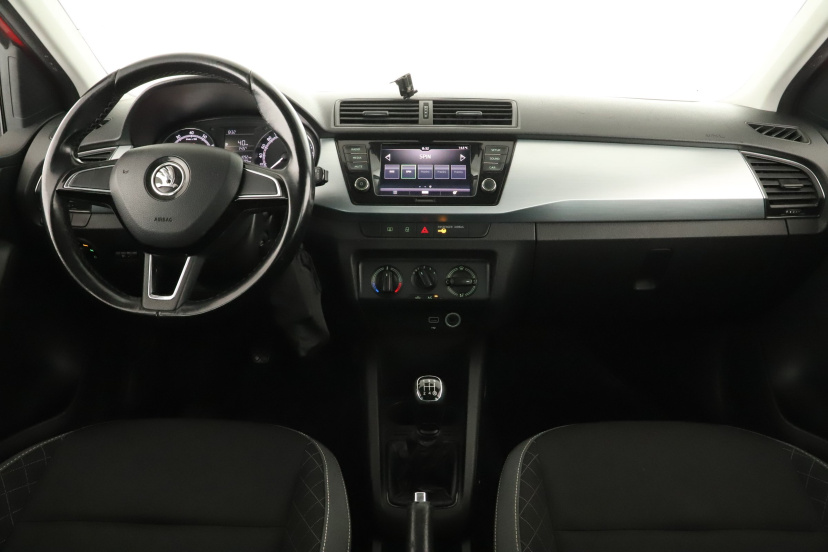 Škoda Fabia, 2018