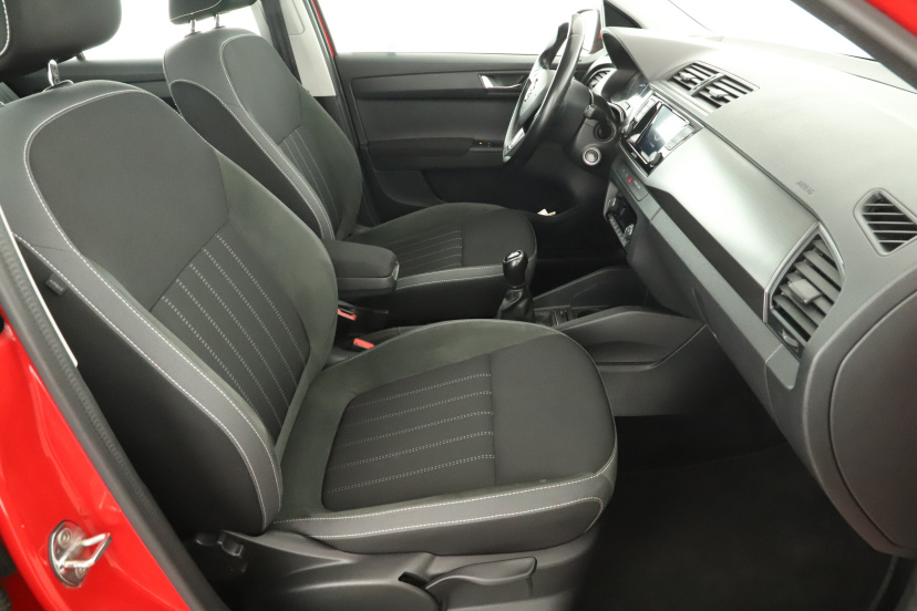 Škoda Fabia, 2020