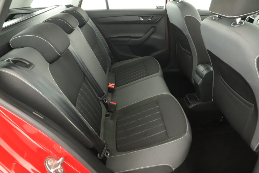 Škoda Fabia, 2020