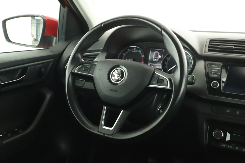 Škoda Fabia, 2020