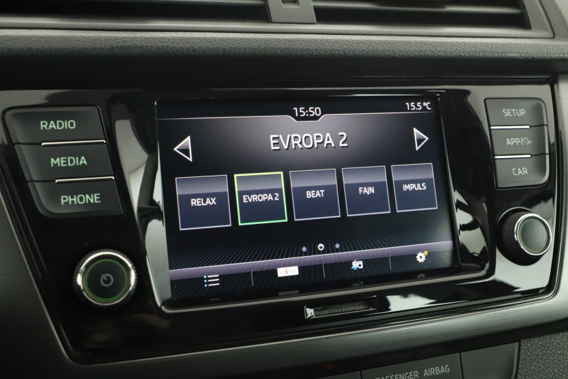 Škoda Fabia, 2020