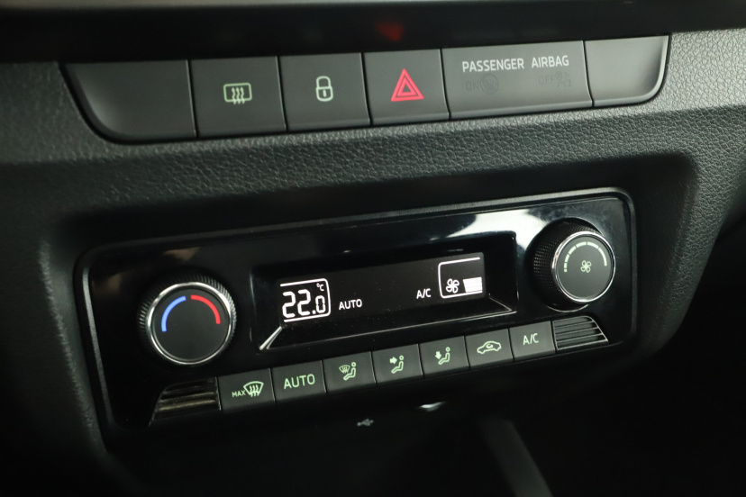 Škoda Fabia, 2020