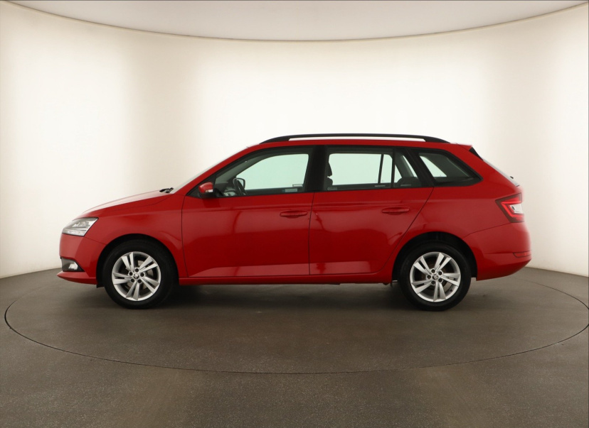 Škoda Fabia, 2020