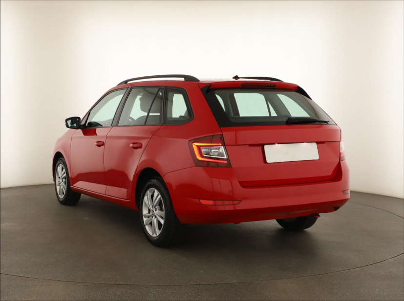 Škoda Fabia, 2020