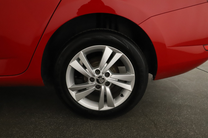 Škoda Fabia, 2020