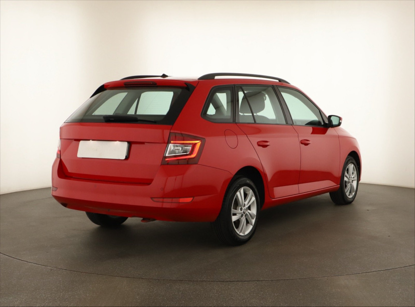 Škoda Fabia, 2020