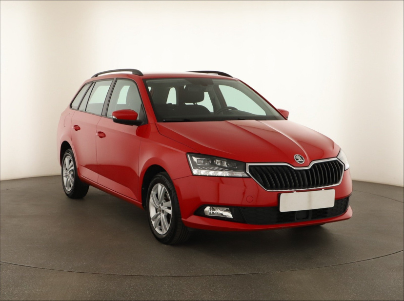 Škoda Fabia, 2020