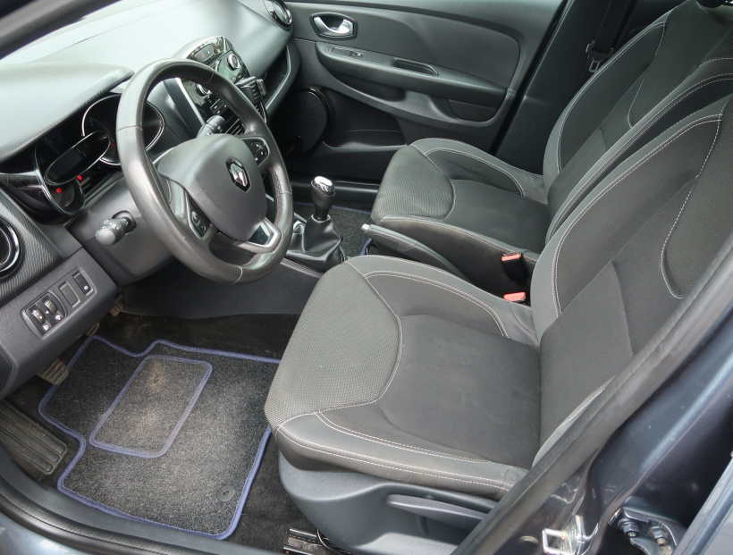 Renault Clio, 2019