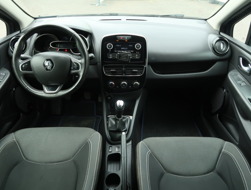 Renault Clio, 2019