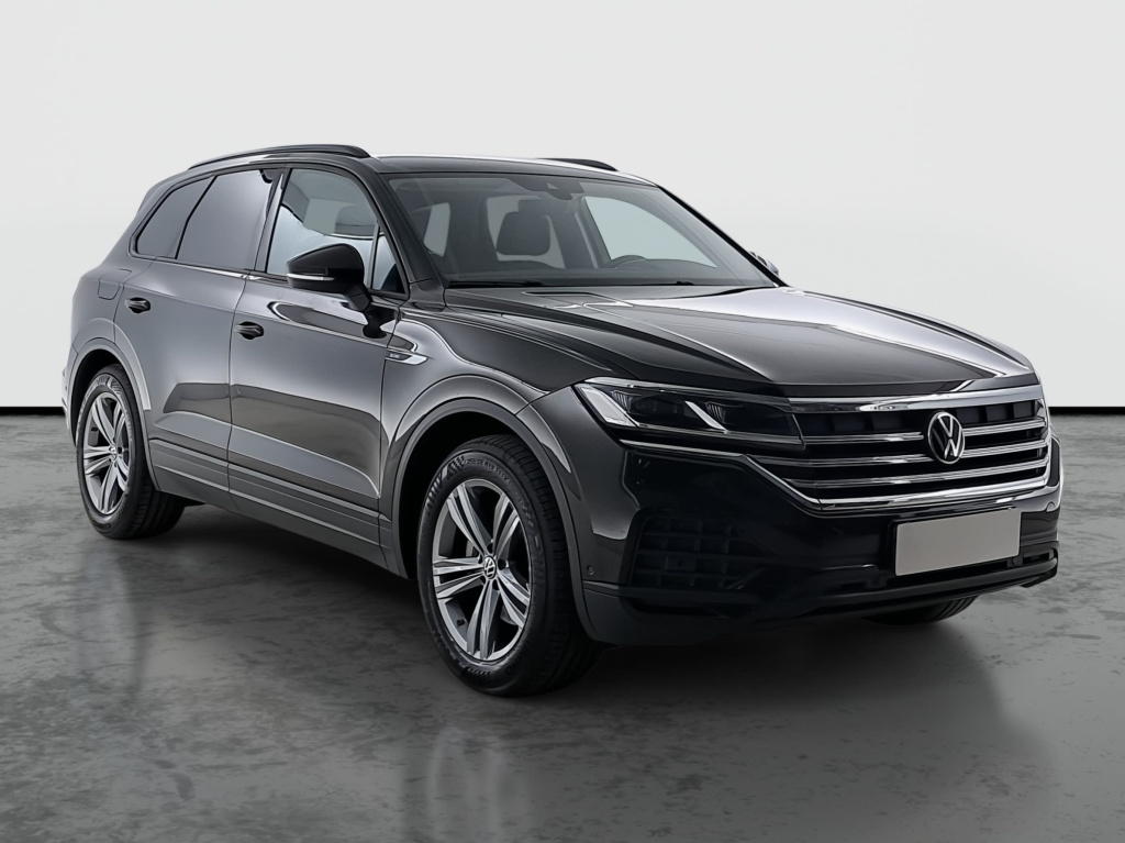 Volkswagen Touareg, 2022