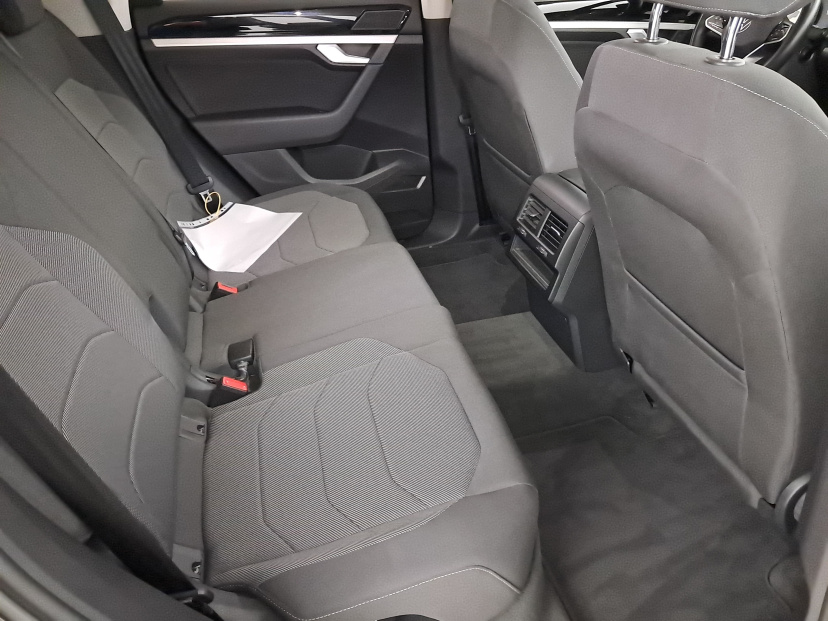 Volkswagen Touareg, 2022