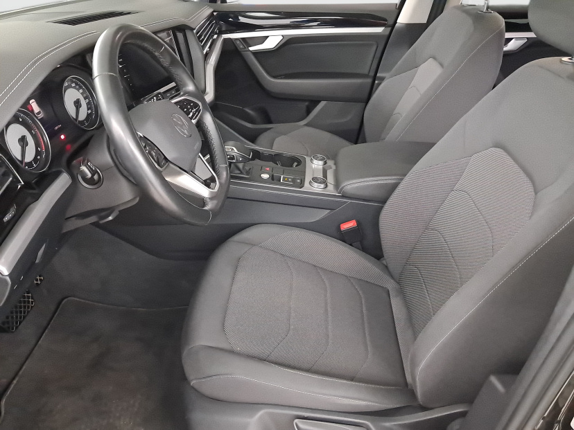 Volkswagen Touareg, 2022