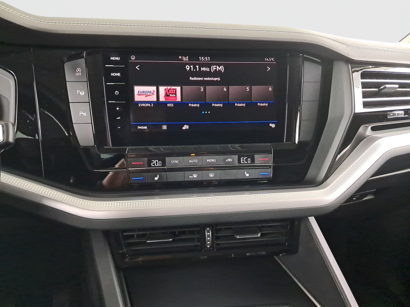 Volkswagen Touareg, 2022