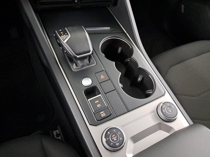 Volkswagen Touareg, 2022
